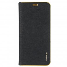 Husa Carte Vennus pentru Xiaomi Mi 10 Lite - Negru Husa Carte Vennus pentru Xiaomi Mi 10 Lite - Negru