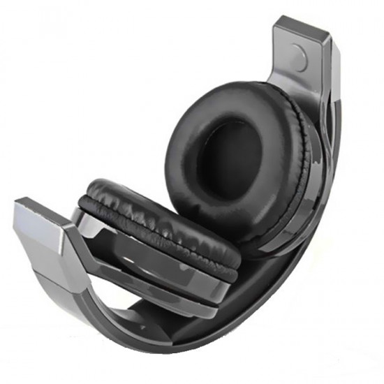 Casti audio On-Ear cu fir Deepbass X5 - Rosu