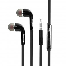Casti audio universale In-Ear Handsfree Deepbass D-01 - Negru Casti audio universale In-Ear Handsfree Deepbass D-01 - Negru