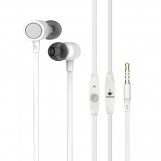 Casti audio In-Ear Handsfree Deepbass D-156 - Alb Casti audio In-Ear Handsfree Deepbass D-156 - Alb