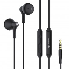 Casti audio In-Ear Handsfree Deepbass D-13 - Negru Casti audio In-Ear Handsfree Deepbass D-13 - Negru