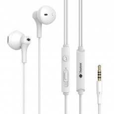 Casti audio In-Ear Handsfree Deepbass D-13 - Alb Casti audio In-Ear Handsfree Deepbass D-13 - Alb