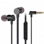 Casti audio magnetice In-Ear cu Handsfree Deepbass D-25 - Negru Casti audio magnetice In-Ear cu Handsfree Deepbass D-25 - Negru