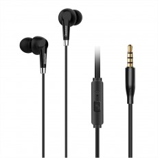 Casti audio In-Ear cu Handsfree Deepbass D-33 - Negru Casti audio In-Ear cu Handsfree Deepbass D-33 - Negru