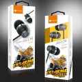 Casti audio In-Ear cu Handsfree Deepbass DS-200 - Negru