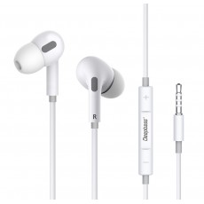 Casti audio In-Ear cu Handsfree Deepbass DS-300 - Alb Casti audio In-Ear cu Handsfree Deepbass DS-300 - Alb
