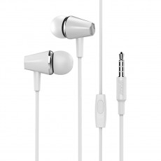 Casti Handsfree In-Ear HOCO M34 - Alb Casti Handsfree In-Ear HOCO M34 - Alb
