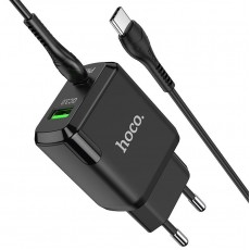 HOCO fast charger set N5 usb /type c