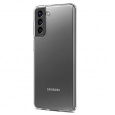 Husa spate HOCO Crystal Clear pentru Samsung Galaxy S21 Husa spate HOCO Crystal Clear pentru Samsung Galaxy S21
