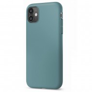 Husa de protectie spate Fly pentru Apple iPhone 11 - Army
