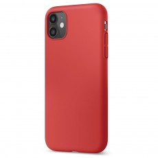 Husa de protectie spate Fly pentru Apple iPhone 11 - Rosu