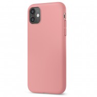 Husa de protectie spate Fly pentru Apple iPhone 11 - Roz Husa de protectie spate Fly pentru Apple iPhone 11 - Roz