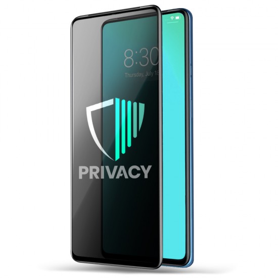 Folie Privacy pentru iPhone XR
