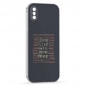 Husa de protectie spate Print Protect+ pentru iPhone XS Husa de protectie spate Print Protect+ pentru iPhone XS
