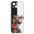 Husa de protectie spate Print Protect+ pentru iPhone 13 Husa de protectie spate Print Protect+ pentru iPhone 13