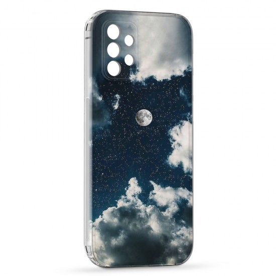 Husa de protectie spate Print Protect+ pentru Samsung Galaxy A23 Husa de protectie spate Print Protect+ pentru Samsung Galaxy A23