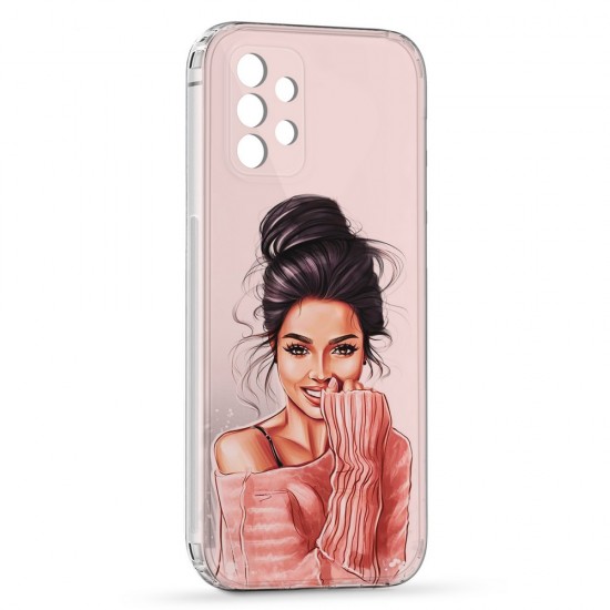 Husa de protectie spate Print Protect+ pentru Samsung Galaxy A33 5G Husa de protectie spate Print Protect+ pentru Samsung Galaxy A33 5G