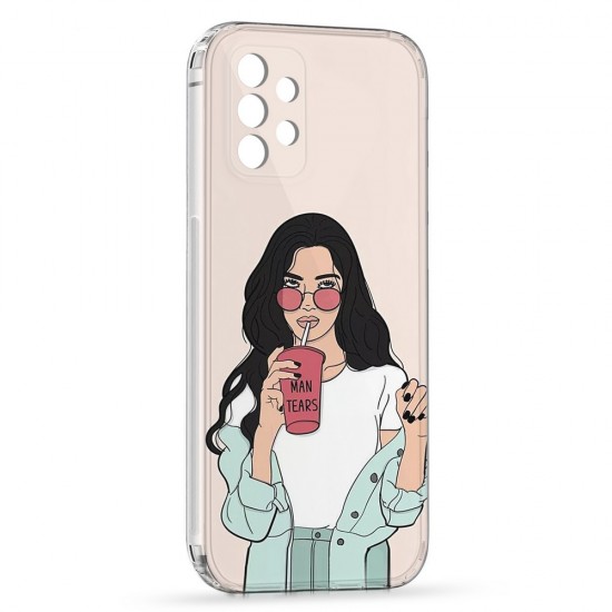 Husa de protectie spate Print Protect+ pentru Samsung Galaxy A33 5G Husa de protectie spate Print Protect+ pentru Samsung Galaxy A33 5G