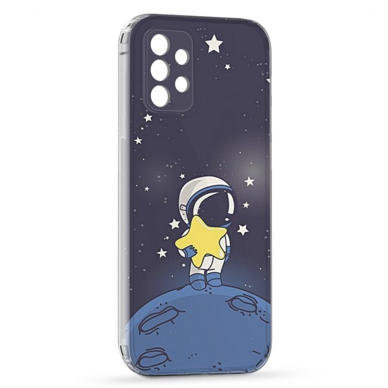 Husa de protectie spate Print Protect+ pentru Samsung Galaxy A33 5G Husa de protectie spate Print Protect+ pentru Samsung Galaxy A33 5G
