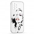 Husa de protectie spate Print Protect+ pentru Samsung Galaxy A52 Husa de protectie spate Print Protect+ pentru Samsung Galaxy A52