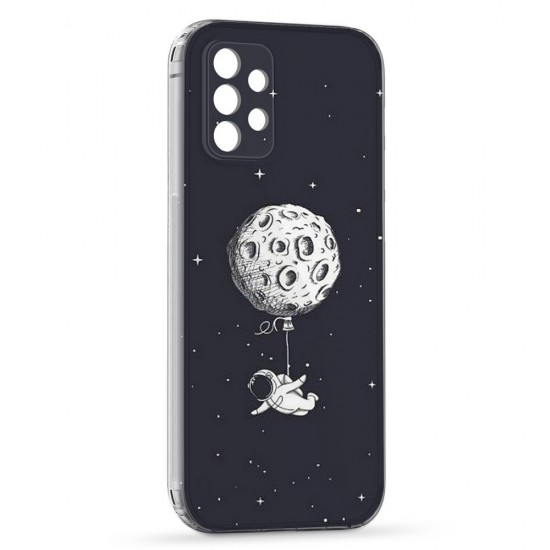 Husa de protectie spate Print Protect+ pentru Samsung Galaxy A53 5G Husa de protectie spate Print Protect+ pentru Samsung Galaxy A53 5G