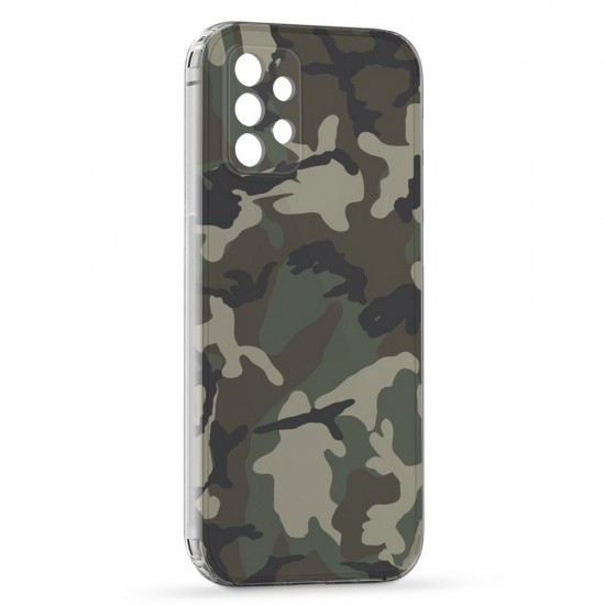 Husa de protectie spate Print Protect+ pentru Samsung Galaxy A23 Husa de protectie spate Print Protect+ pentru Samsung Galaxy A23