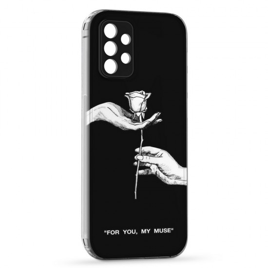 Husa de protectie spate Print Protect+ pentru Samsung Galaxy A23 Husa de protectie spate Print Protect+ pentru Samsung Galaxy A23