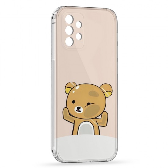 Husa de protectie spate Print Protect+ pentru Samsung Galaxy A53 5G Husa de protectie spate Print Protect+ pentru Samsung Galaxy A53 5G