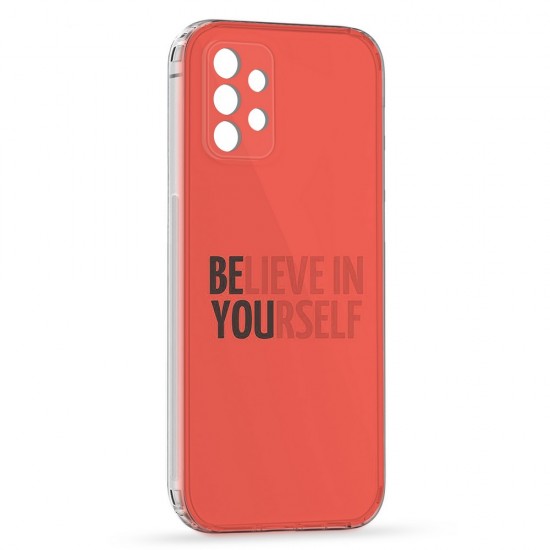 Husa de protectie spate Print Protect+ pentru Samsung Galaxy A23 Husa de protectie spate Print Protect+ pentru Samsung Galaxy A23