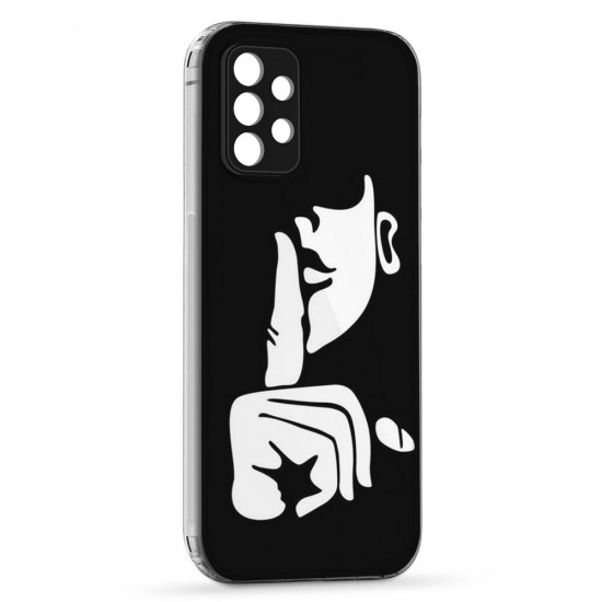 Husa de protectie spate Print Protect+ pentru Samsung Galaxy A53 5G Husa de protectie spate Print Protect+ pentru Samsung Galaxy A53 5G