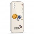 Husa de protectie spate Print Protect+ pentru Samsung Galaxy A51 Husa de protectie spate Print Protect+ pentru Samsung Galaxy A51
