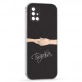 Husa de protectie spate Print Protect+ pentru Samsung Galaxy A71 Husa de protectie spate Print Protect+ pentru Samsung Galaxy A71