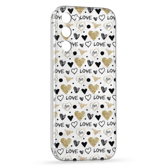 Husa de protectie spate Print Protect+ pentru Samsung Galaxy S21 Husa de protectie spate Print Protect+ pentru Samsung Galaxy S21