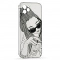 Husa de protectie spate Print Protect+ pentru iPhone 11 Pro Max Husa de protectie spate Print Protect+ pentru iPhone 11 Pro Max