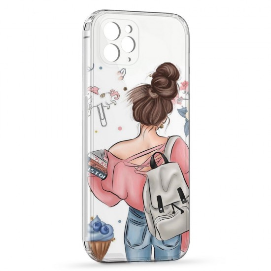 Husa de protectie spate Print Protect+ pentru iPhone 11 Pro Max Husa de protectie spate Print Protect+ pentru iPhone 11 Pro Max