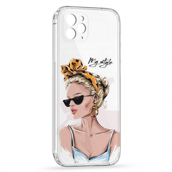 Husa de protectie spate Print Protect+ pentru iPhone 11 Pro Max Husa de protectie spate Print Protect+ pentru iPhone 11 Pro Max