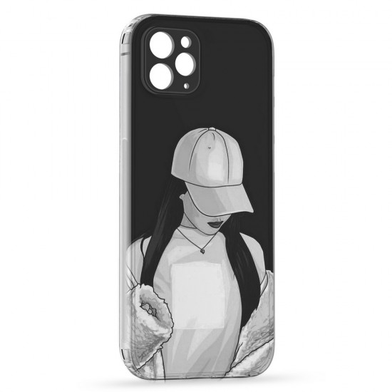 Husa de protectie spate Print Protect+ pentru iPhone 11 Pro Max Husa de protectie spate Print Protect+ pentru iPhone 11 Pro Max