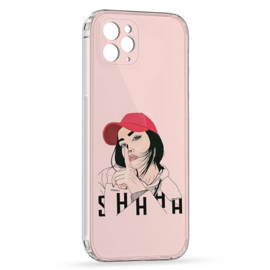 Husa de protectie spate Print Protect+ pentru iPhone 11 Pro Max Husa de protectie spate Print Protect+ pentru iPhone 11 Pro Max