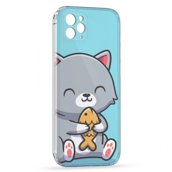 Husa de protectie spate Print Protect+ pentru iPhone 11 Pro Husa de protectie spate Print Protect+ pentru iPhone 11 Pro