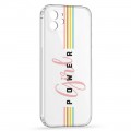 Husa de protectie spate Print Protect+ pentru iPhone 11 Husa de protectie spate Print Protect+ pentru iPhone 11