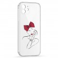 Husa de protectie spate Print Protect+ pentru iPhone 11 Husa de protectie spate Print Protect+ pentru iPhone 11