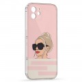 Husa de protectie spate Print Protect+ pentru iPhone 11 Husa de protectie spate Print Protect+ pentru iPhone 11