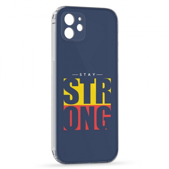 Husa de protectie spate Print Protect+ pentru iPhone 11 Husa de protectie spate Print Protect+ pentru iPhone 11