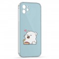 Husa de protectie spate Print Protect+ pentru iPhone 11 Husa de protectie spate Print Protect+ pentru iPhone 11