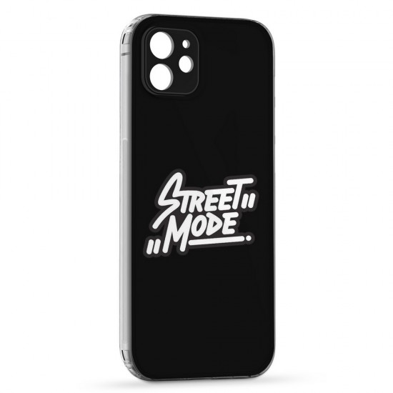 Husa de protectie spate Print Protect+ pentru iPhone 11 Husa de protectie spate Print Protect+ pentru iPhone 11