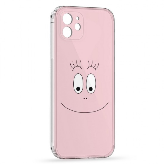 Husa de protectie spate Print Protect+ pentru iPhone 11 Husa de protectie spate Print Protect+ pentru iPhone 11