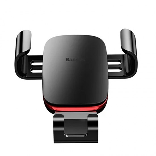 Suport universal auto grila ventilatie pentru telefon - Baseus Gravity Metal Age