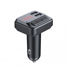 Modulator FM C6 cu Bluetooth,microSD - 2xUSB  Modulator FM C6 cu Bluetooth,microSD - 2xUSB