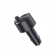 Modulator FM C4 cu Bluetooth - 2xUSB  Modulator FM C4 cu Bluetooth - 2xUSB