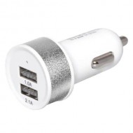 Incarcator auto universal CE05 3.1 A 2 x USB Incarcator auto universal CE05 3.1 A 2 x USB